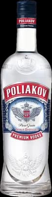 Bouteille de spiritueux : Original de la marque Poliakov