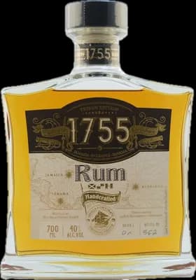 Bouteille de spiritueux : 1755 Trigon Edition de la marque Oldman Spirits GmbH