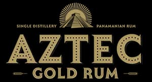 Logo de la marque de spiritueux : Aztec Rhum